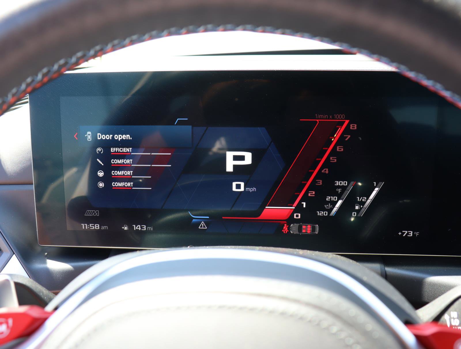 Used 2024 BMW M3 Competition image 30