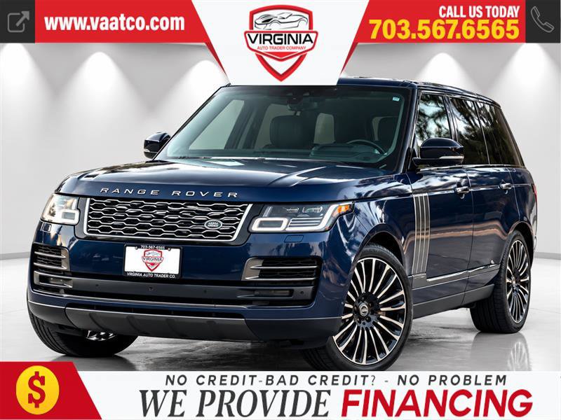 Used 2019 Land Rover Range Rover SV Autobiography Dynamic