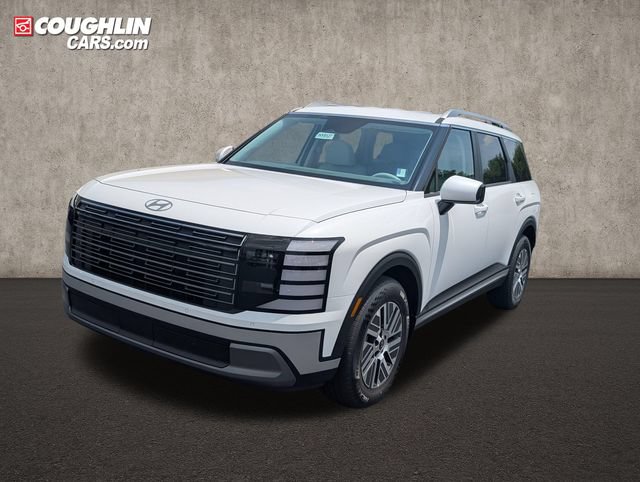New 2026 Hyundai Palisade SEL AWD/4WD image 3