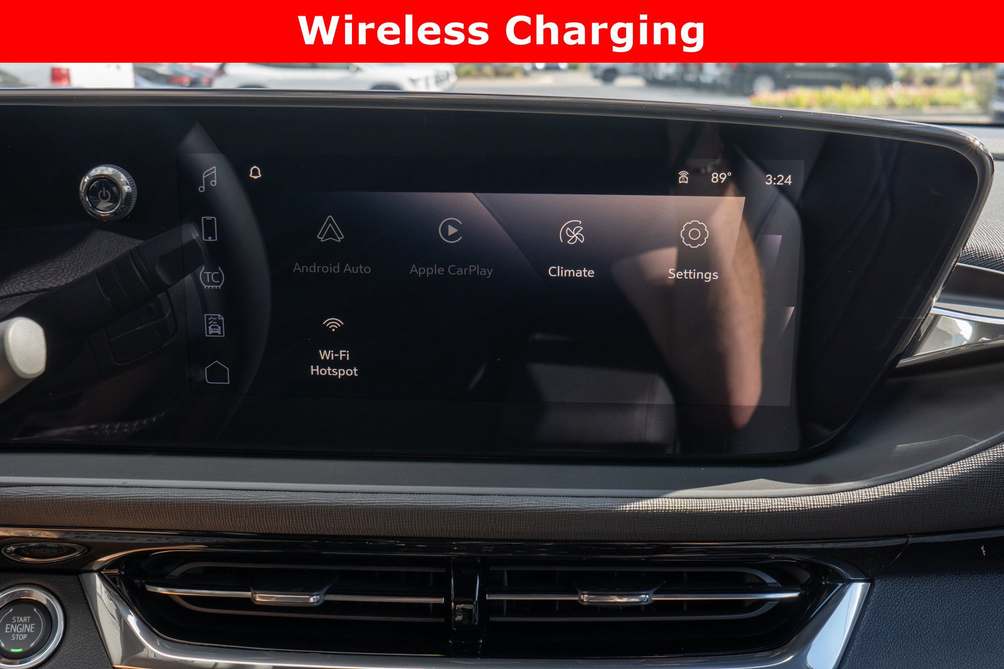 New 2026 Buick Envista Sport Touring w/ Convenience I Package FWD image 16
