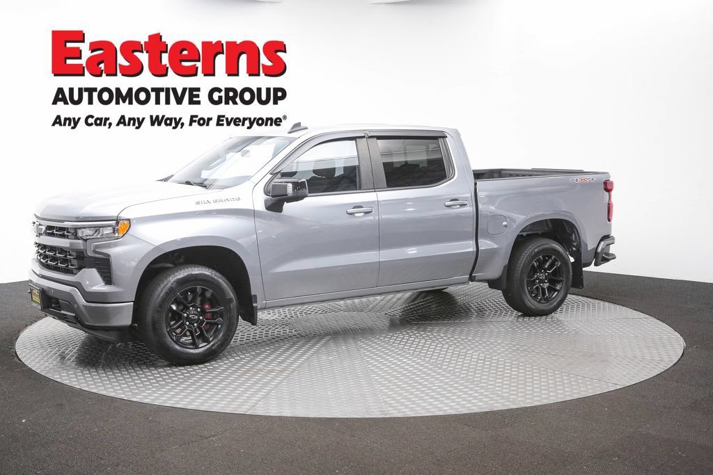 Used 2024 Chevrolet Silverado 1500 RST w/ Convenience Package II AWD/4WD image 55