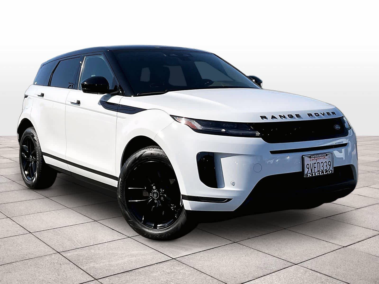 Used 2026 Land Rover Range Rover Evoque S AWD/4WD image 2