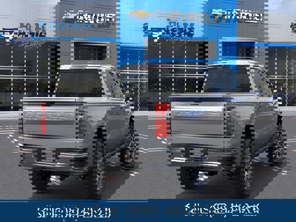 New 2026 Chevrolet Silverado 1500 LT image 4