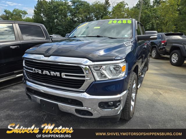 Used 2019 RAM 1500 Big Horn