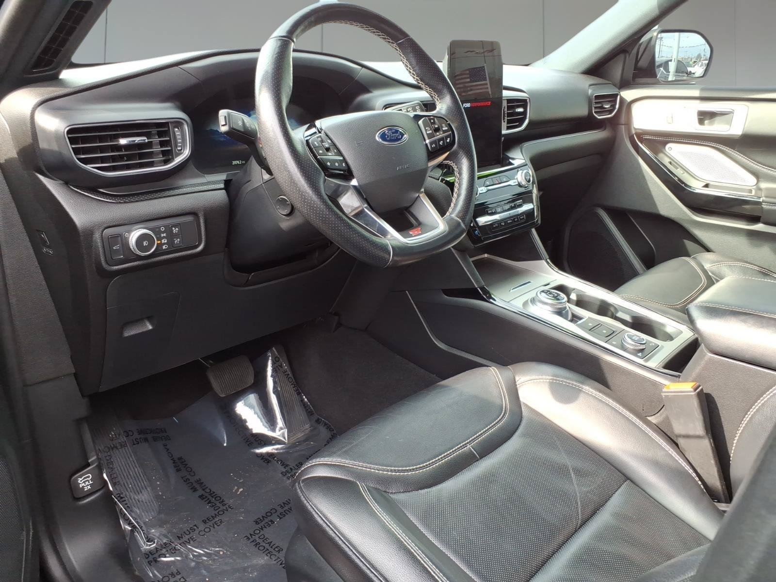 Used 2022 Ford Explorer ST w/ Equipment Group 401A AWD/4WD image 7