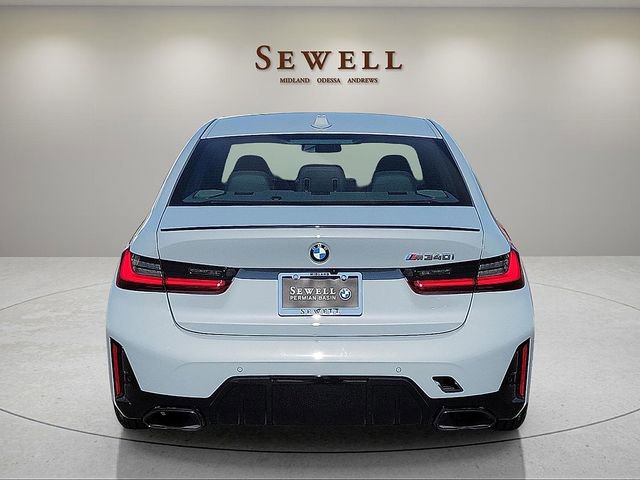 New 2026 BMW M340i RWD image 4