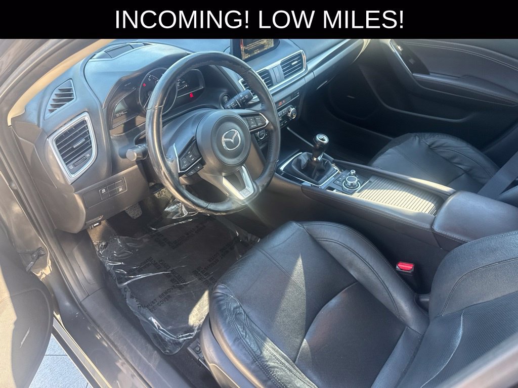 Used 2017 MAZDA MAZDA3 Grand Touring FWD image 18