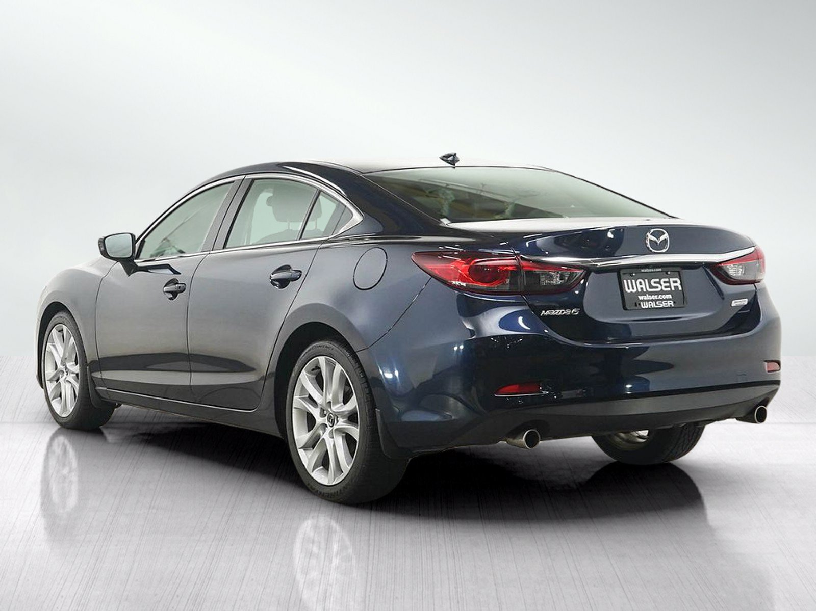 Used 2016 MAZDA MAZDA6 Touring FWD image 3