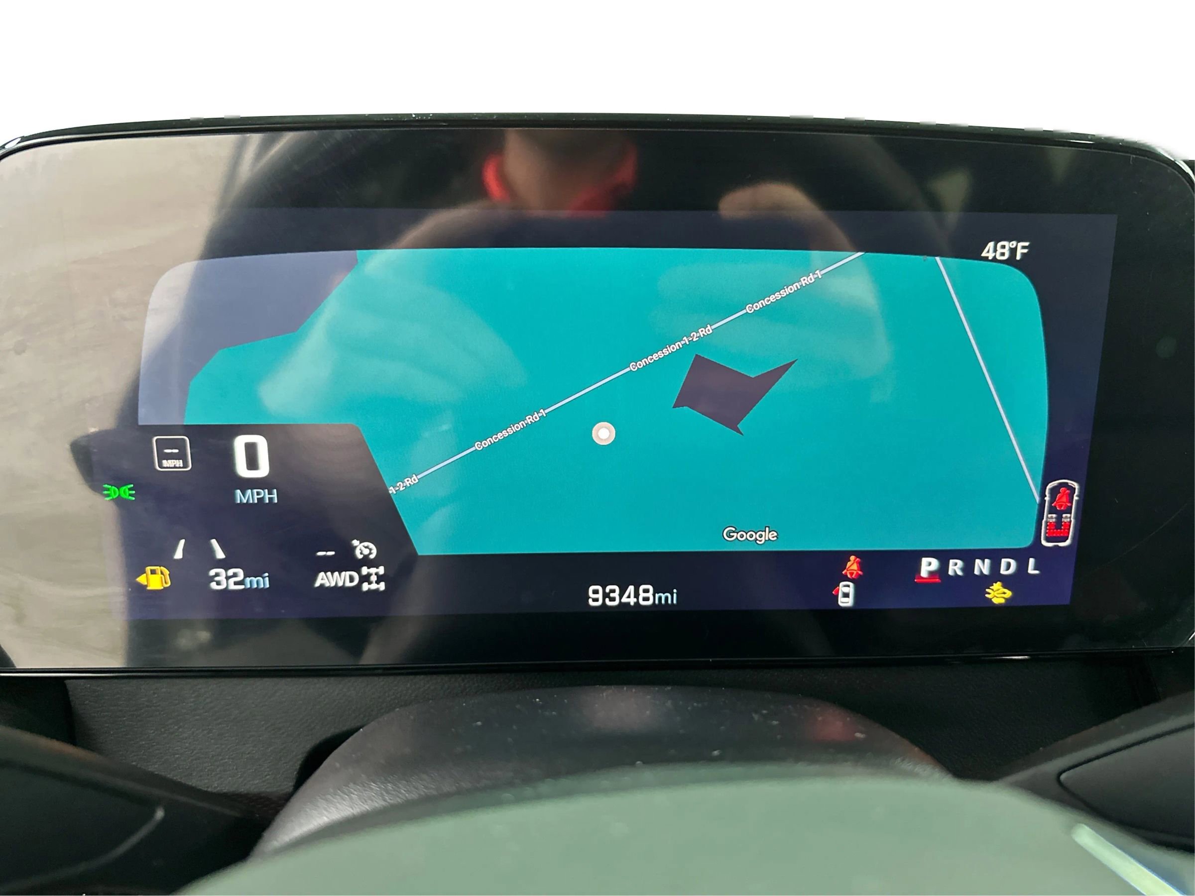 Used 2025 Chevrolet Traverse Z71 image 17