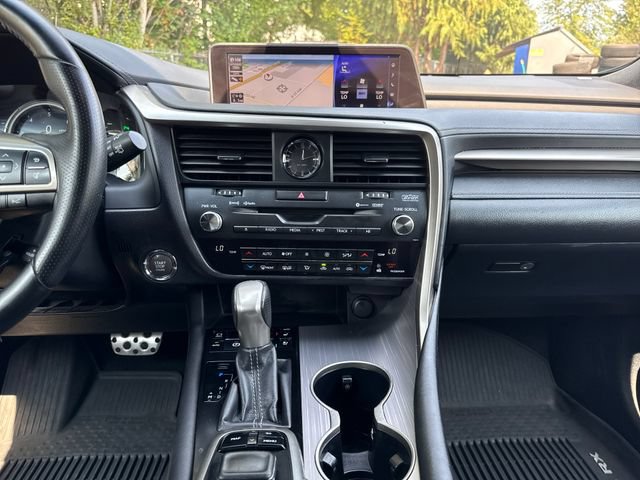 Used 2016 Lexus RX 350 F Sport AWD/4WD image 23
