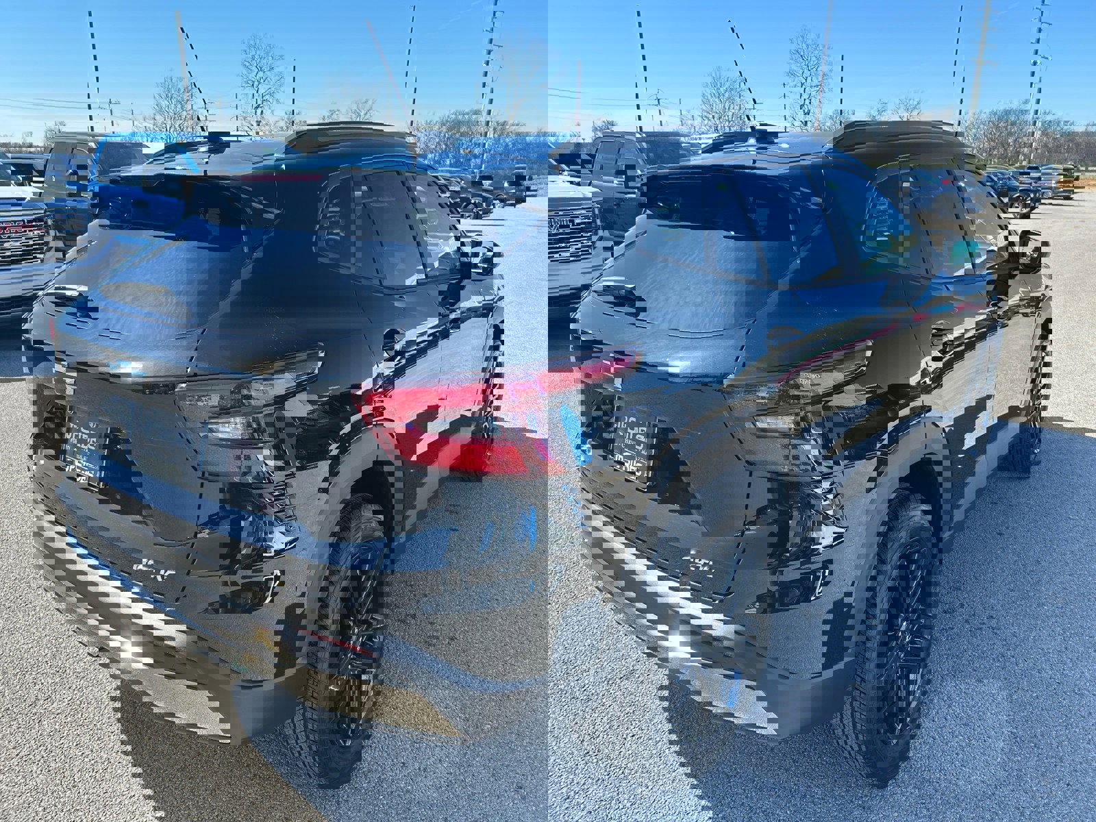 New 2026 Chevrolet Trax ACTIV w/ Driver Confidence Package image 6