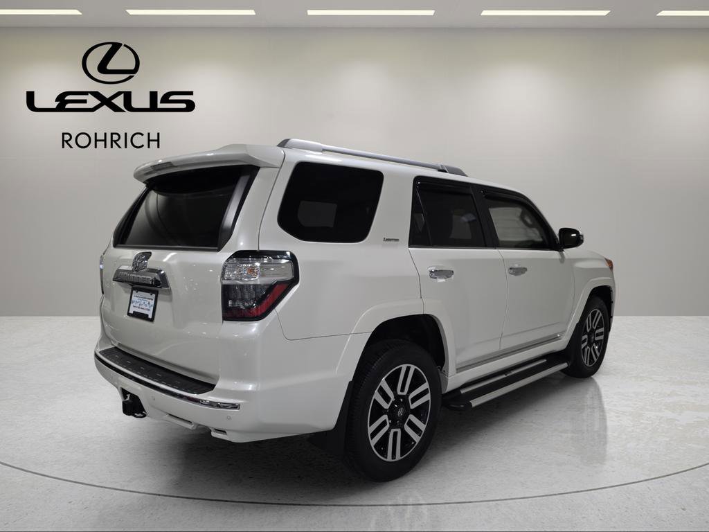 Used 2022 Toyota 4Runner Limited image 5
