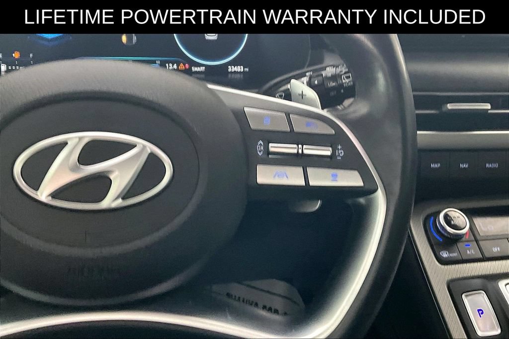 Used 2025 Hyundai Palisade SEL FWD image 19