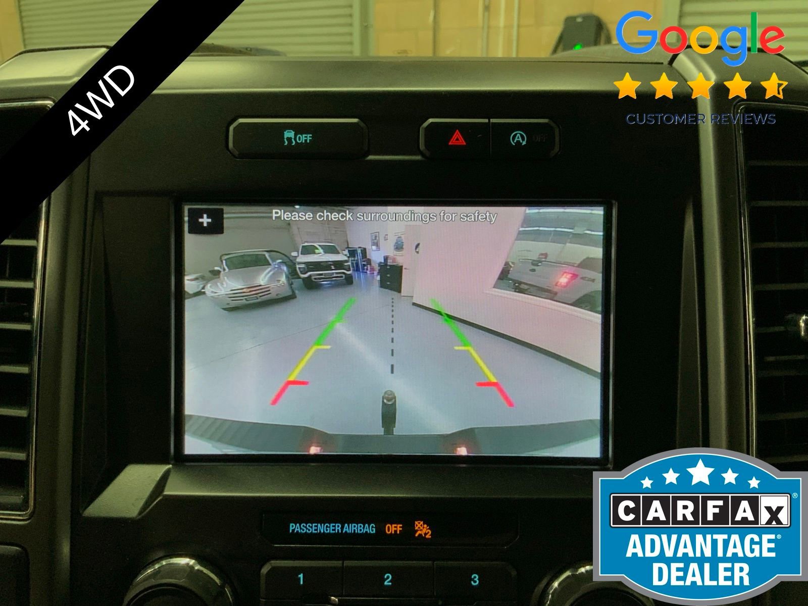 Used 2019 Ford F150 XLT w/ Max Trailer Tow Package AWD/4WD image 23