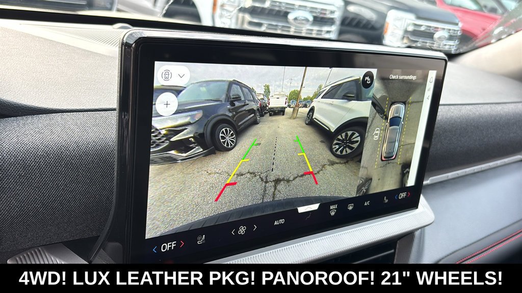 New 2027 Ford Explorer ST-Line w/ Premium Package AWD/4WD image 18