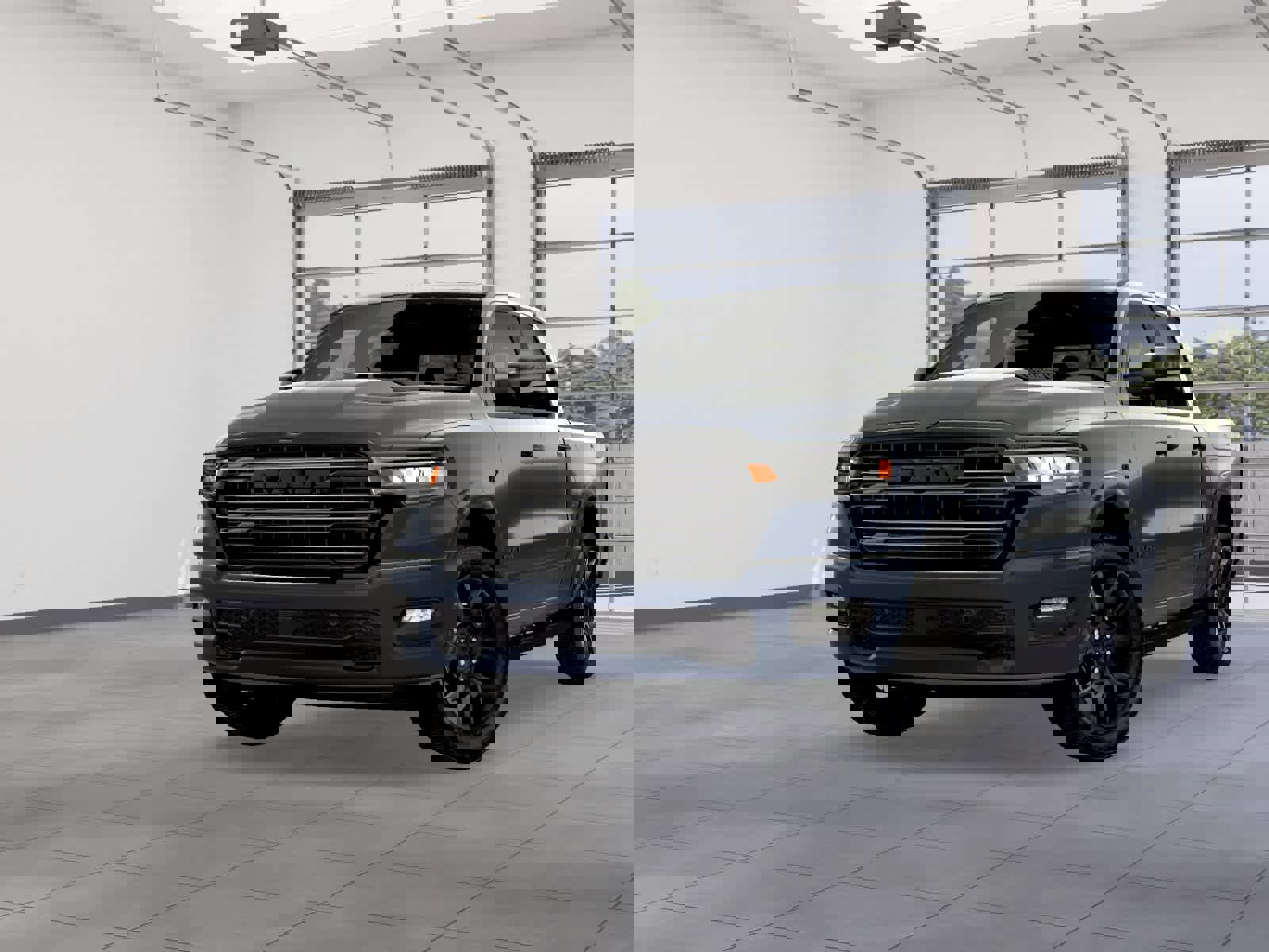 New 2026 RAM 1500 Laramie image 1