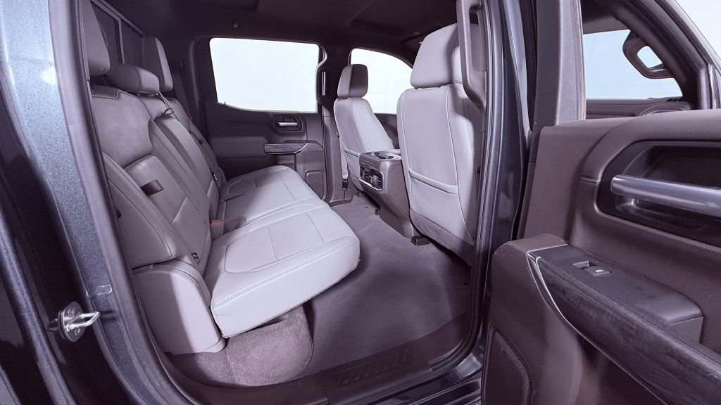Used 2020 Chevrolet Silverado 1500 LTZ AWD/4WD image 22