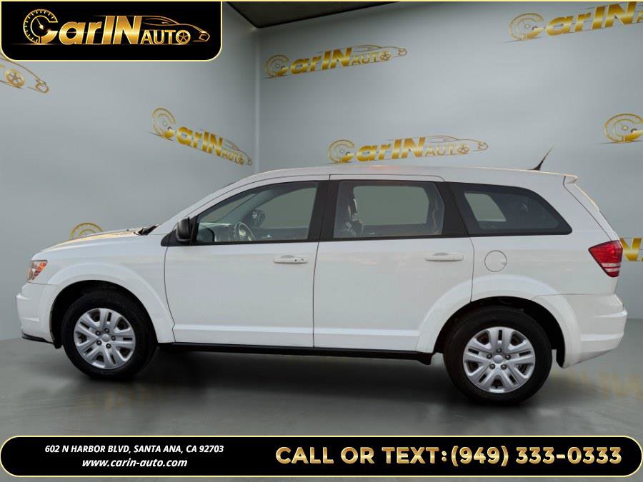 Used 2014 Dodge Journey American Value Package w/ Flexible Seating Group FWD image 8