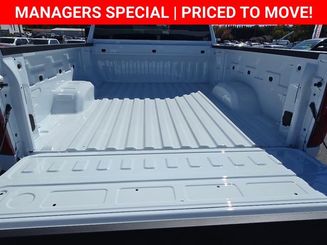 New 2026 Chevrolet Silverado 2500 W/T w/ WT/CX Safety Package RWD image 20