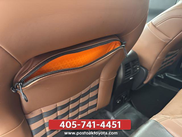 Used 2022 Ford Bronco Sport Badlands w/ Premium Package AWD/4WD image 34