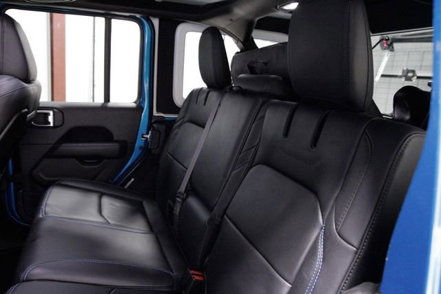 Used 2024 Jeep Wrangler Unlimited Rubicon 4xe image 19