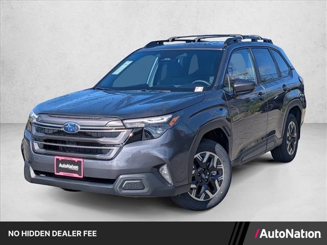 Used 2026 Subaru Forester Premium AWD/4WD video 1