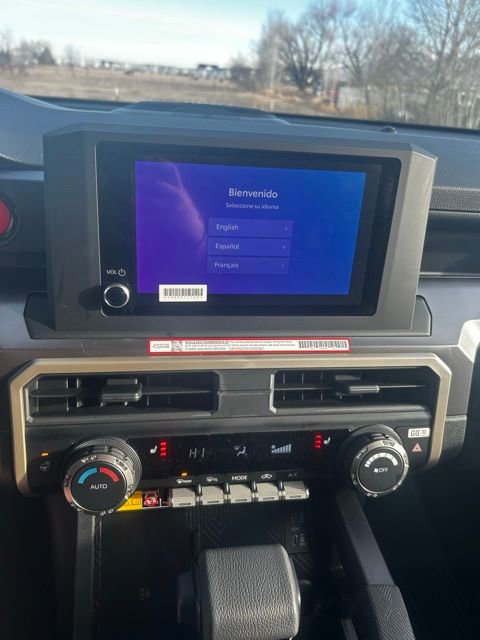 Used 2024 Toyota Tacoma TRD Off-Road w/ TRD Off Road Upgrade Package image 20