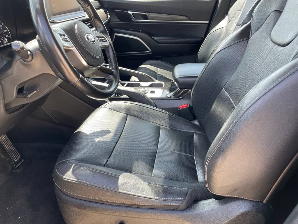 Used 2021 Kia Telluride EX w/ EX Premium Package AWD/4WD image 9