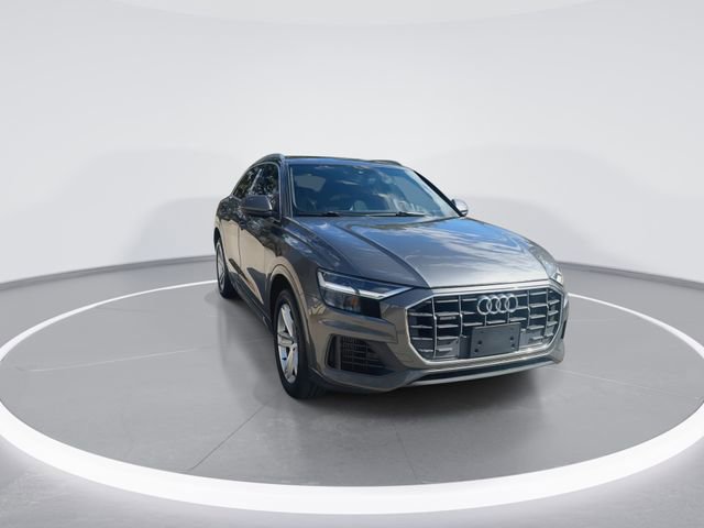 Used 2019 Audi Q8 Premium w/ Convenience Package image 3
