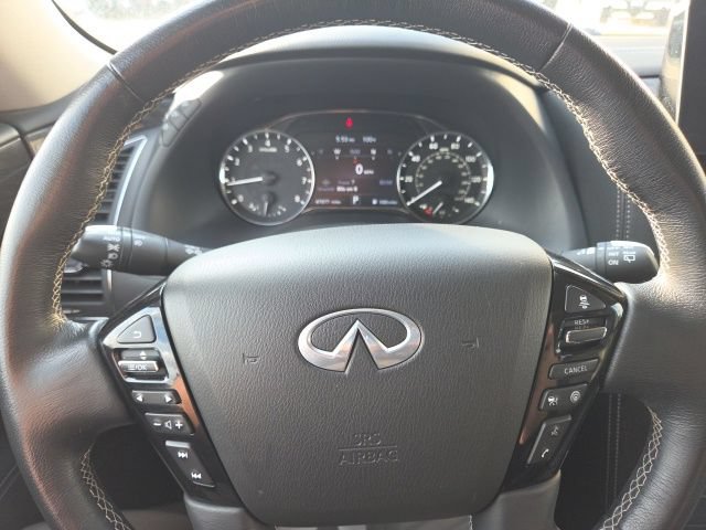 Used 2023 INFINITI QX80 Luxe w/ Cargo Package RWD image 37