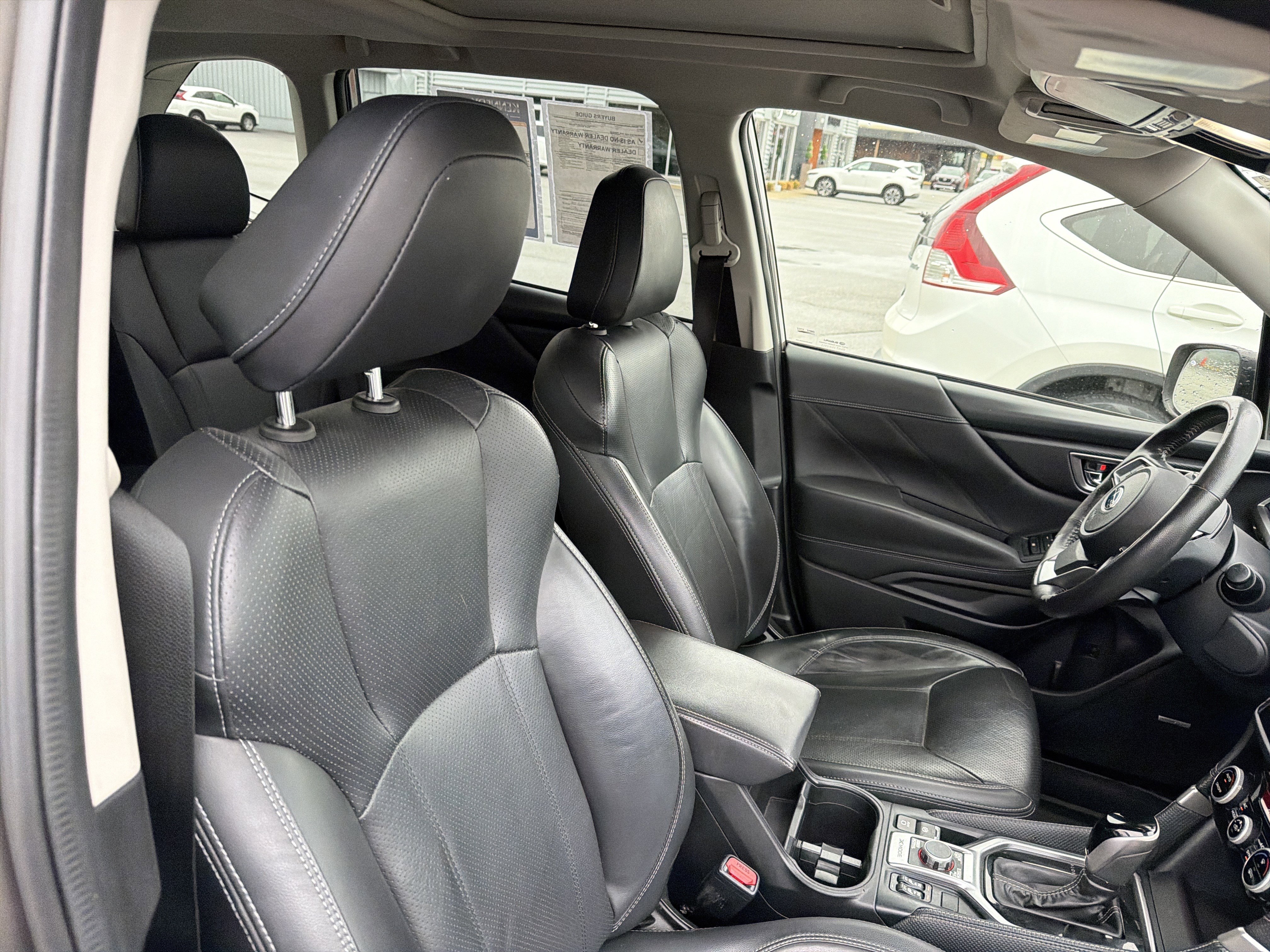 Used 2020 Subaru Forester Limited w/ Popular Package #3 image 69