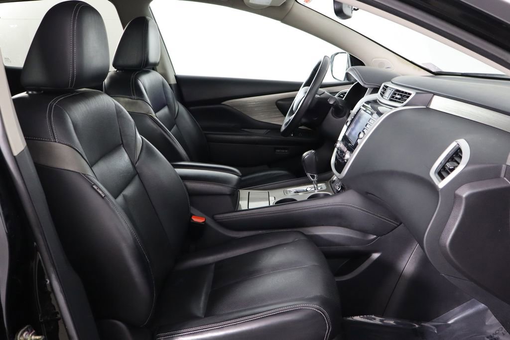 Used 2017 Nissan Murano SL w/ SL Technology Package AWD/4WD image 19