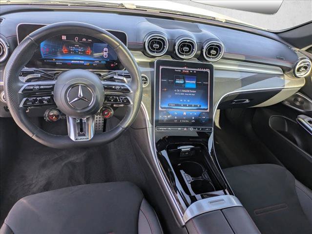 Used 2024 Mercedes-Benz CLE 53 AMG 4MATIC image 18