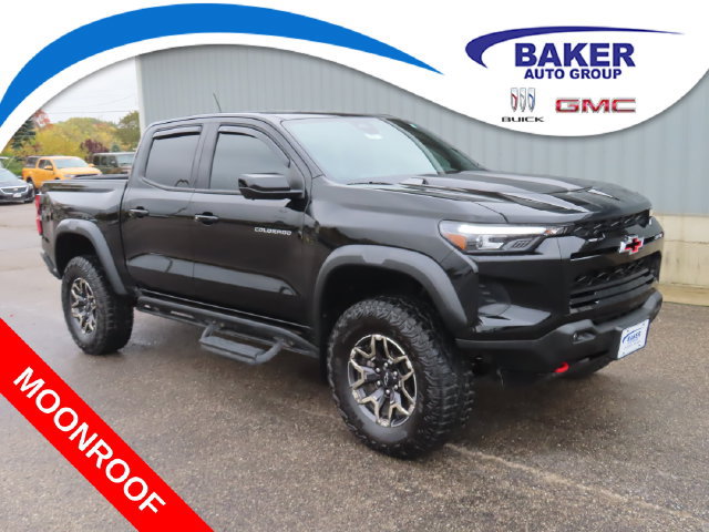 Used 2024 Chevrolet Colorado ZR2 w/ Technology Package