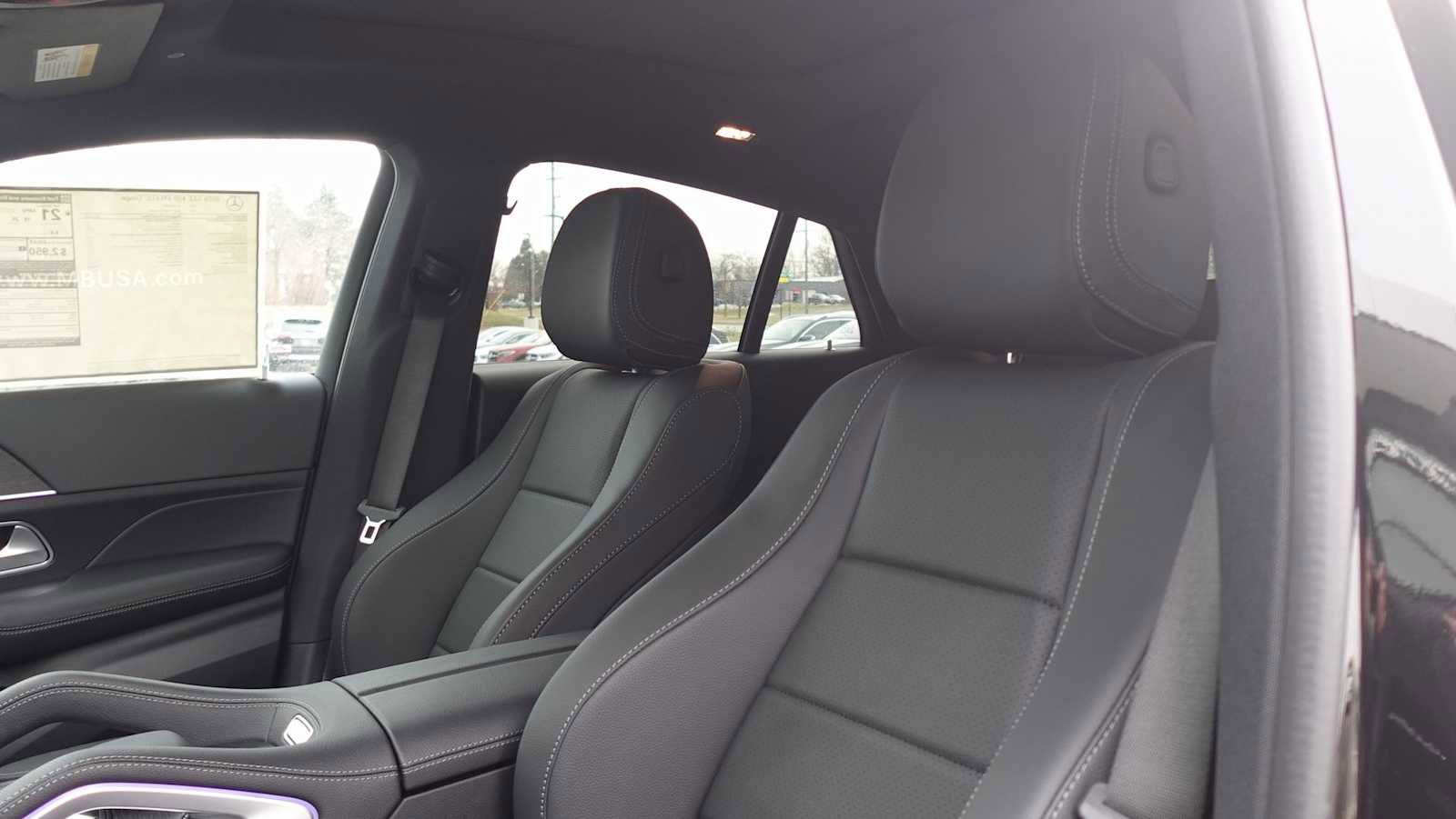 New 2026 Mercedes-Benz GLE 450 4MATIC Coupe image 20