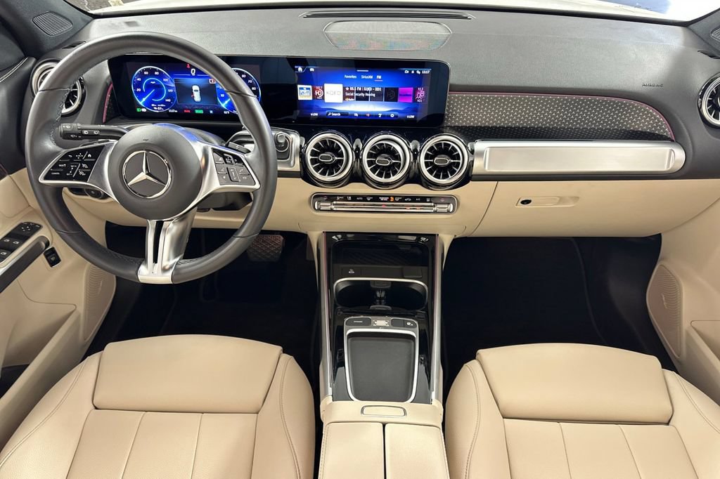 Certified 2024 Mercedes-Benz EQB 250+ image 16