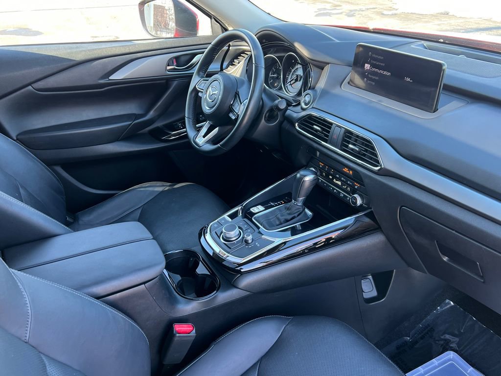 Used 2023 MAZDA CX-9 Touring Plus image 11