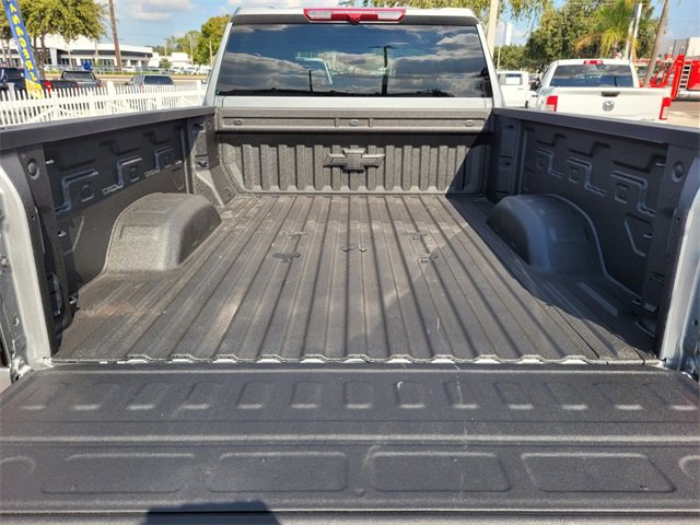 Used 2025 Chevrolet Silverado 2500 LT w/ Trail Boss Package image 9