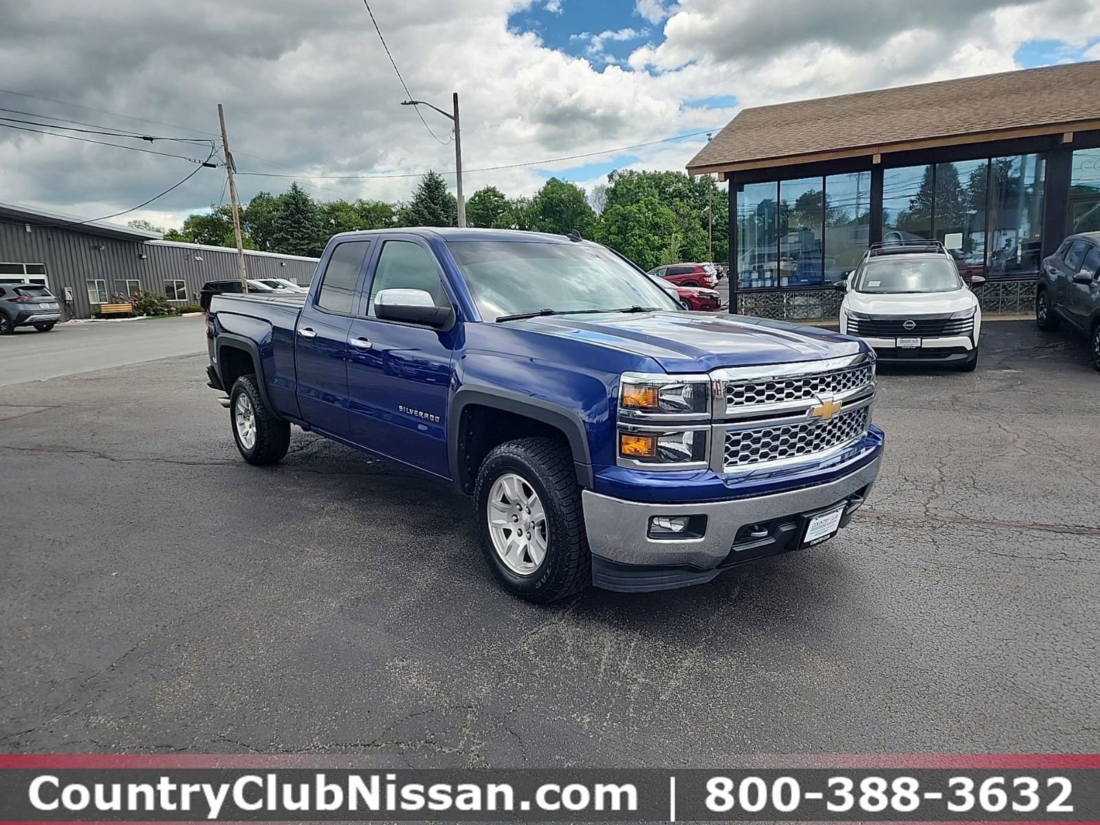 Used 2014 Chevrolet Silverado 1500 LT w/ All Star Edition AWD/4WD video 1