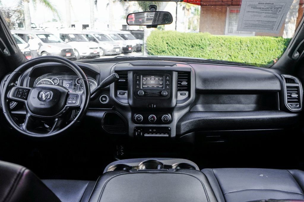 Used 2022 RAM 5500 Tradesman w/ Chrome Appearance Group image 29