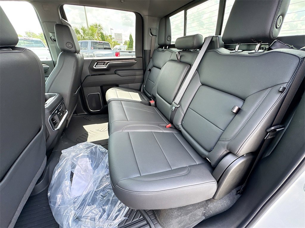 New 2025 Chevrolet Silverado 2500 LTZ w/ Trail Boss Package image 17