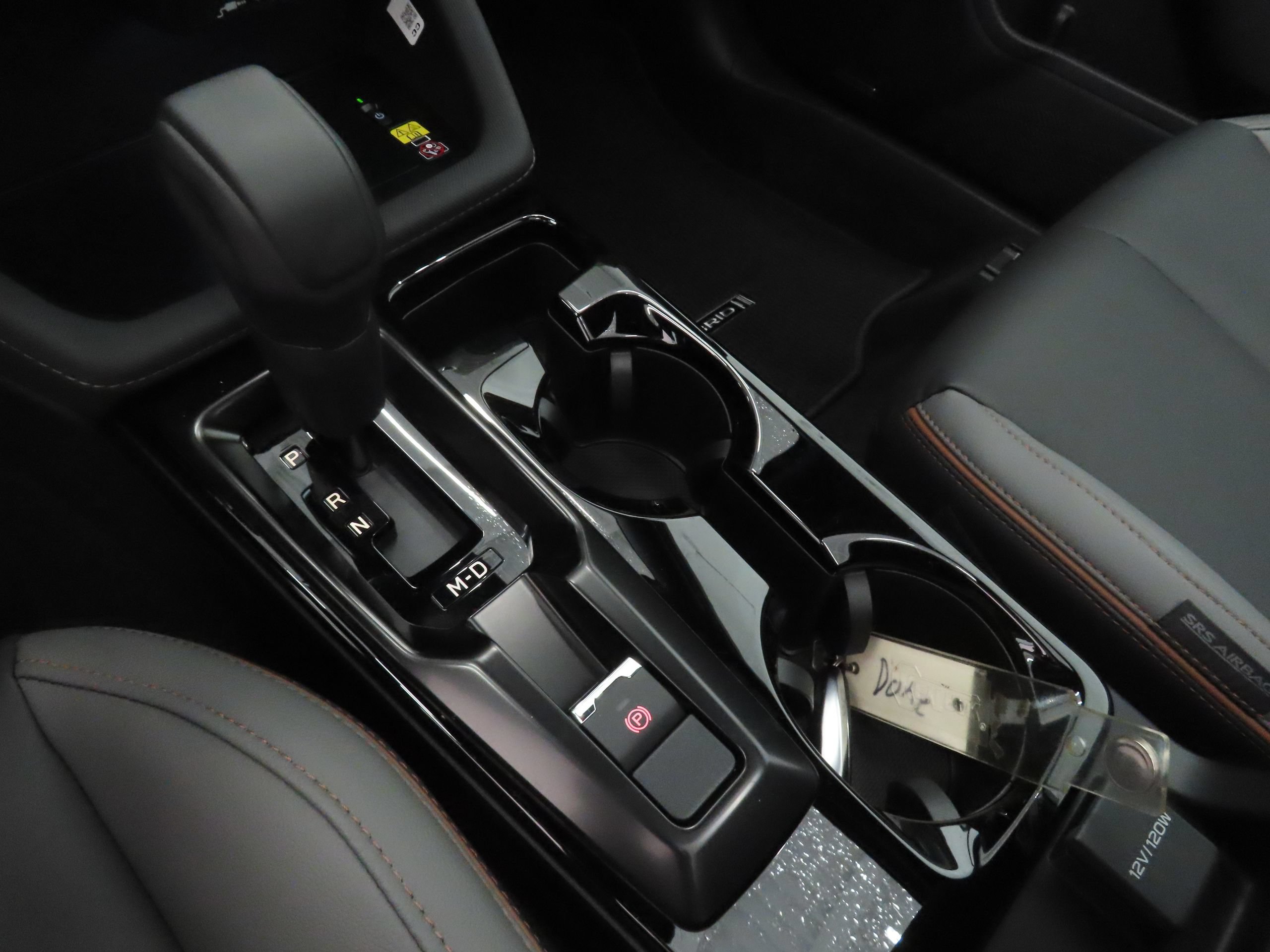 New 2026 Subaru Forester Sport AWD/4WD image 14