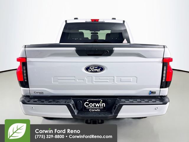 New 2025 Ford F150 Lightning Flash image 6