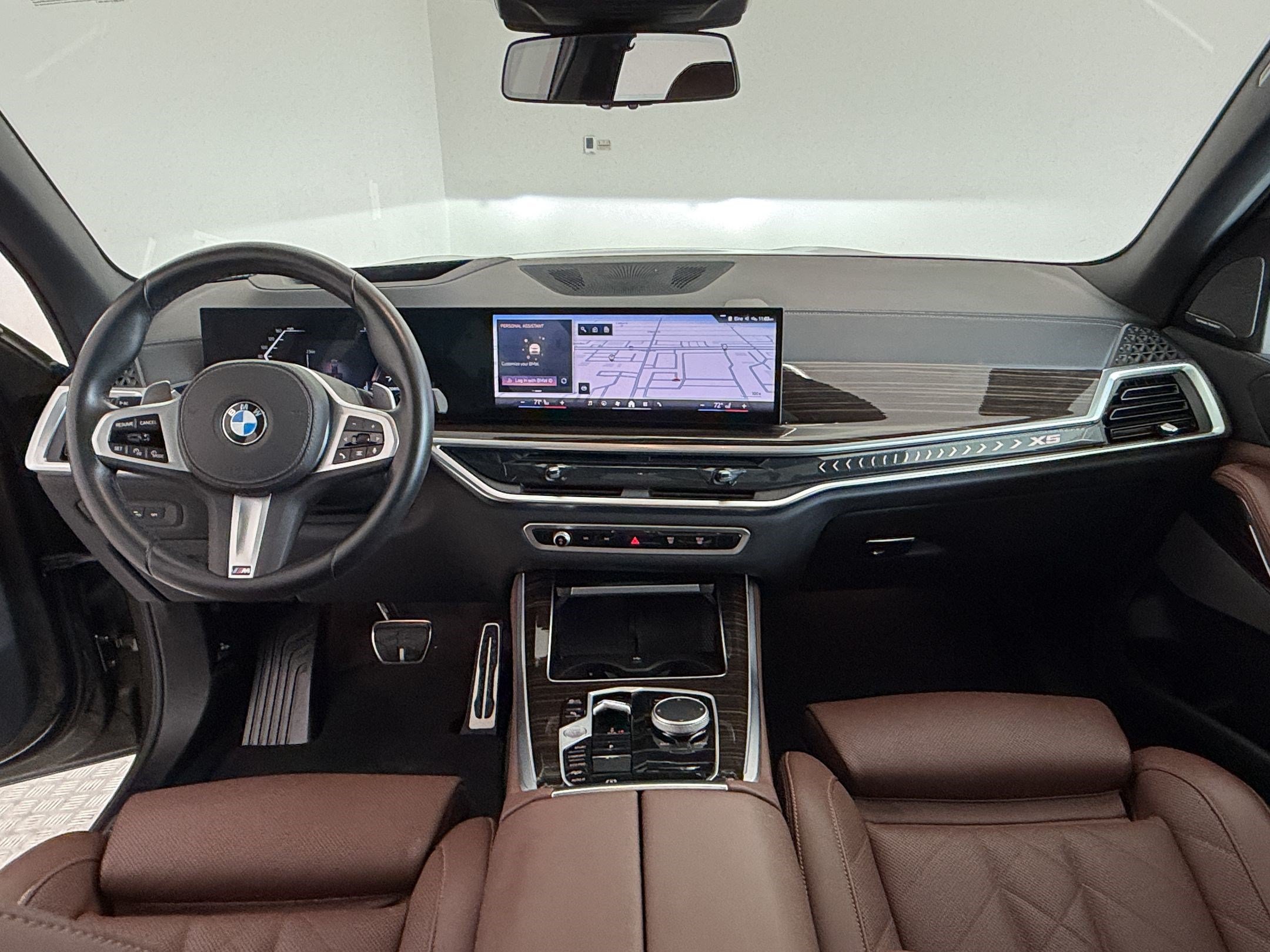Certified 2026 BMW X5 xDrive40i w/ M Sport Package AWD/4WD image 16