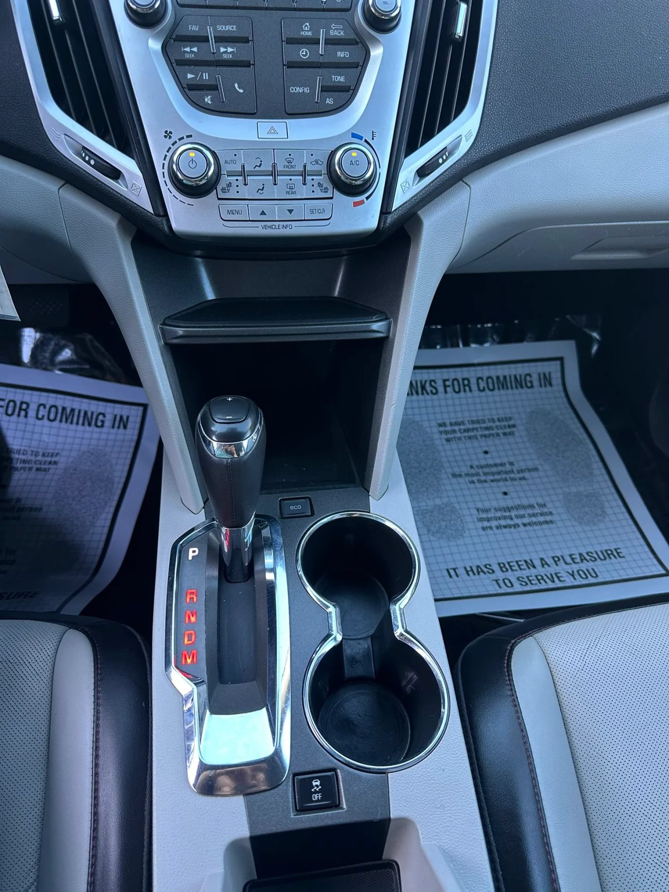 Used 2017 GMC Terrain SLT FWD image 24