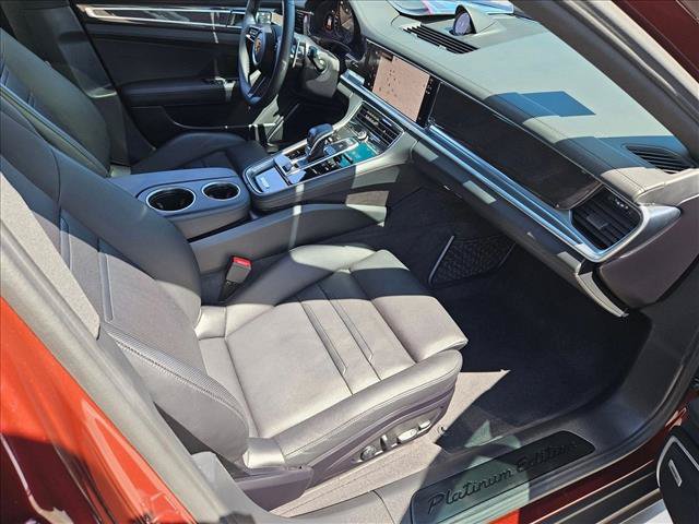 Used 2022 Porsche Panamera Platinum Edition RWD image 21