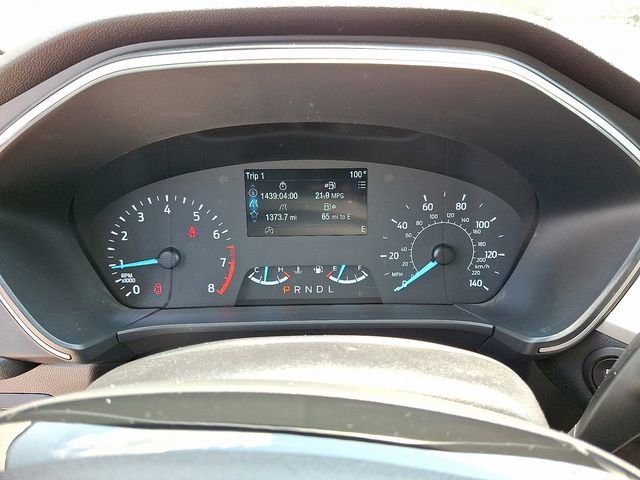 Certified 2022 Ford Escape SEL image 25