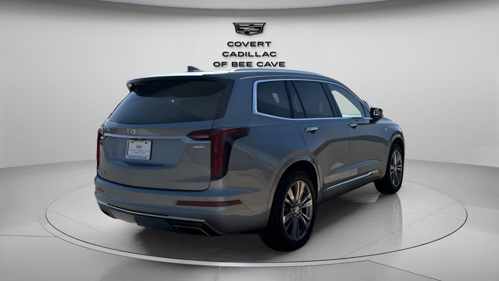 Certified 2023 Cadillac XT6 Premium Luxury w/ Technology Package image 8