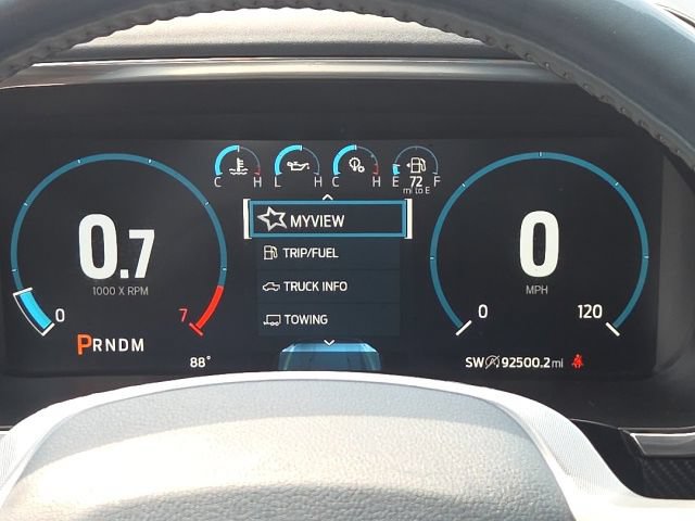 Used 2021 Ford F150 Limited AWD/4WD image 40