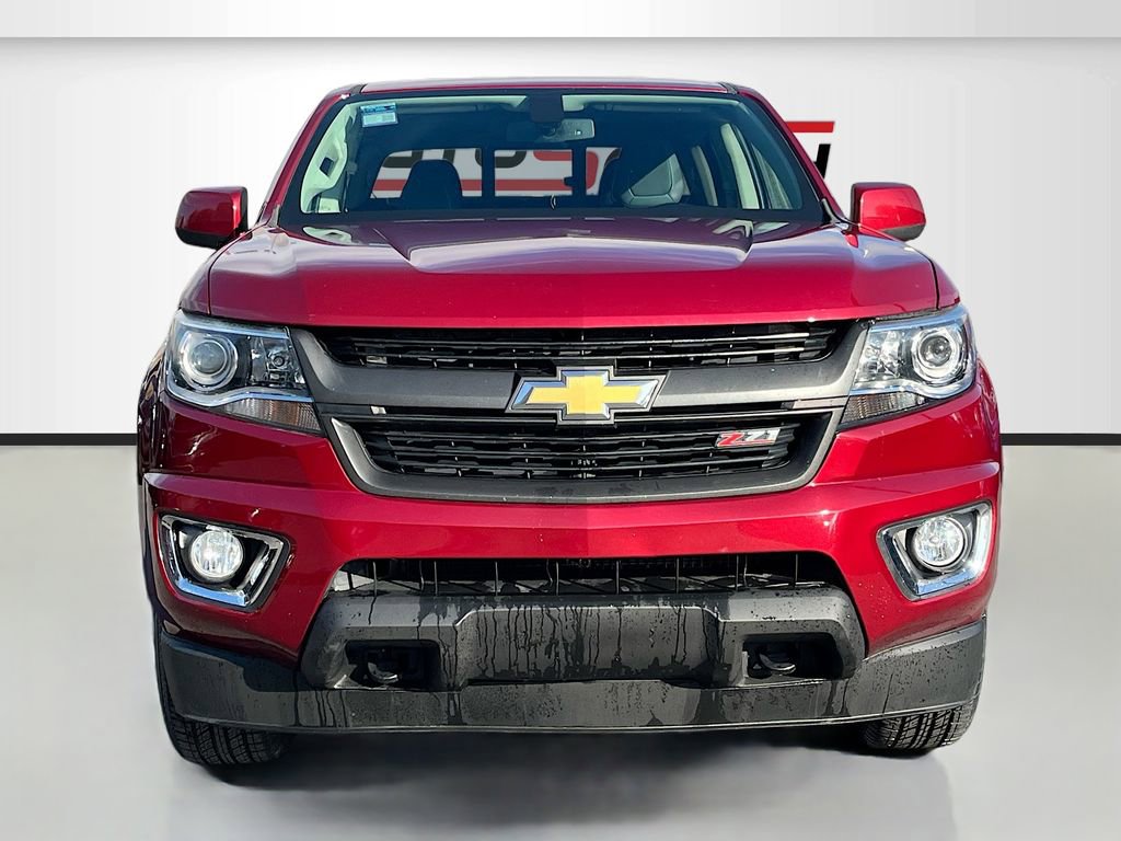 Used 2019 Chevrolet Colorado Z71 image 2